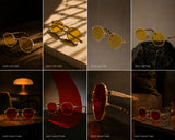 Gafas ZENIT | Day-time & Night-time