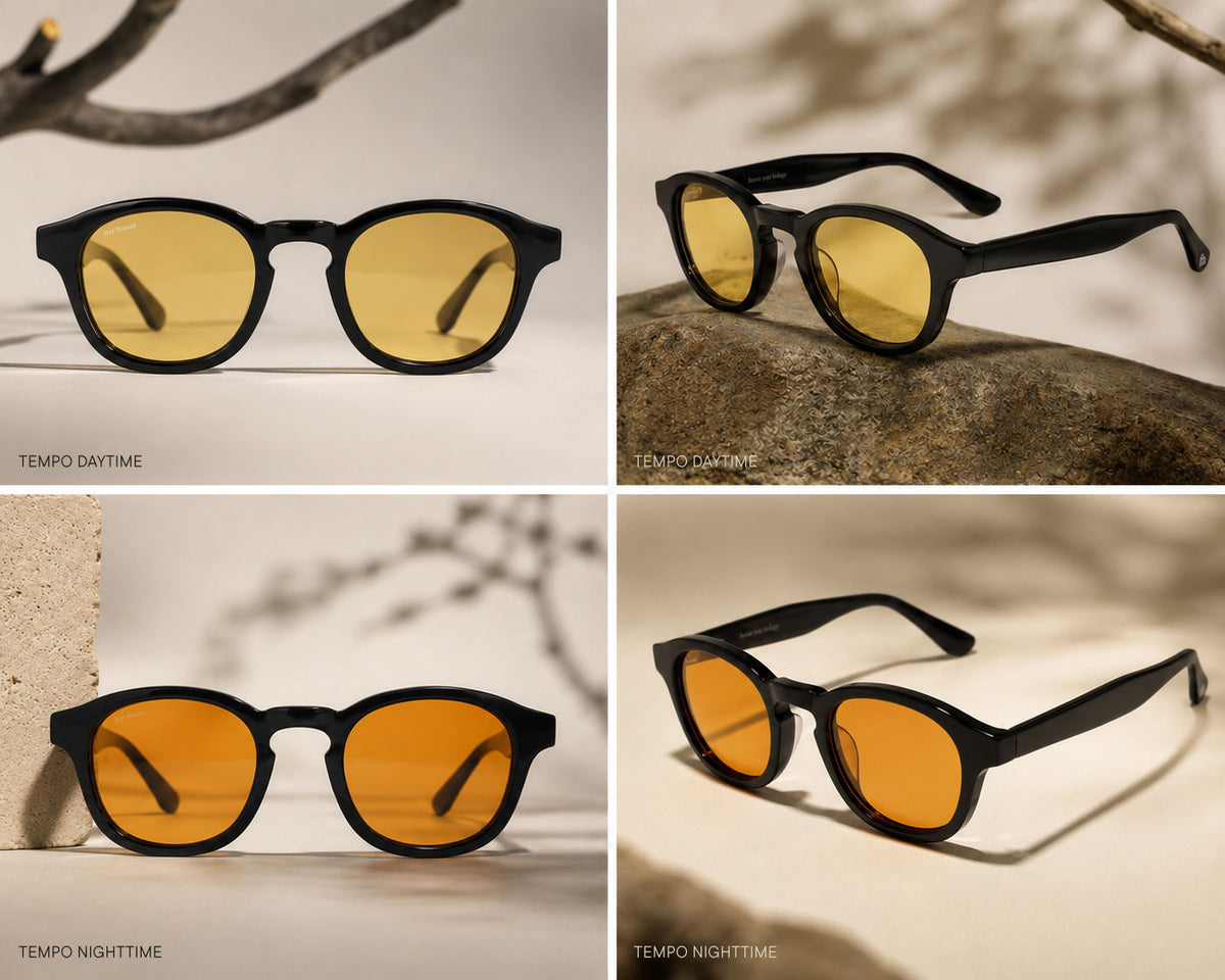 TEMPO Glasses