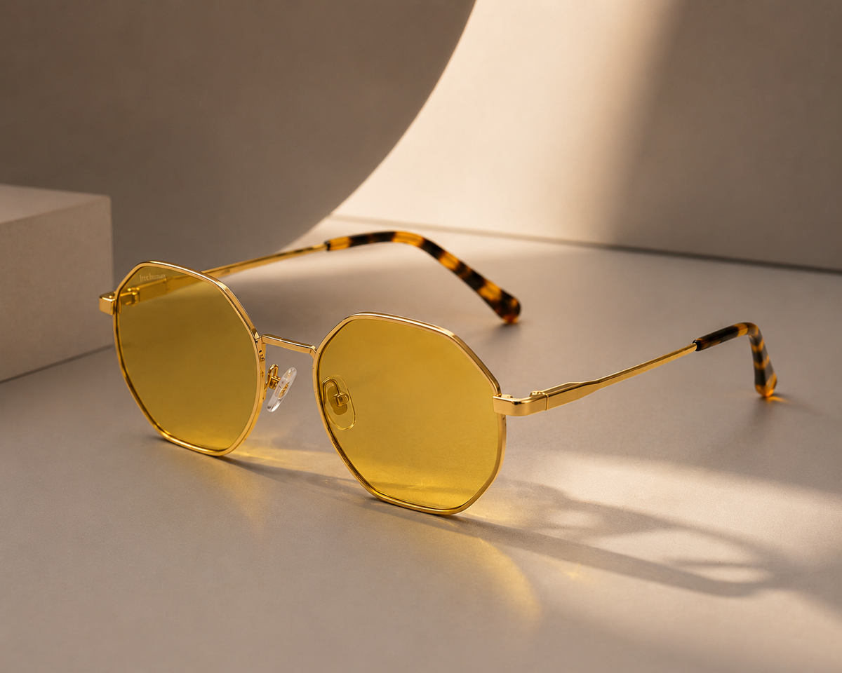 Gafas ZENIT | Day-time & Night-time