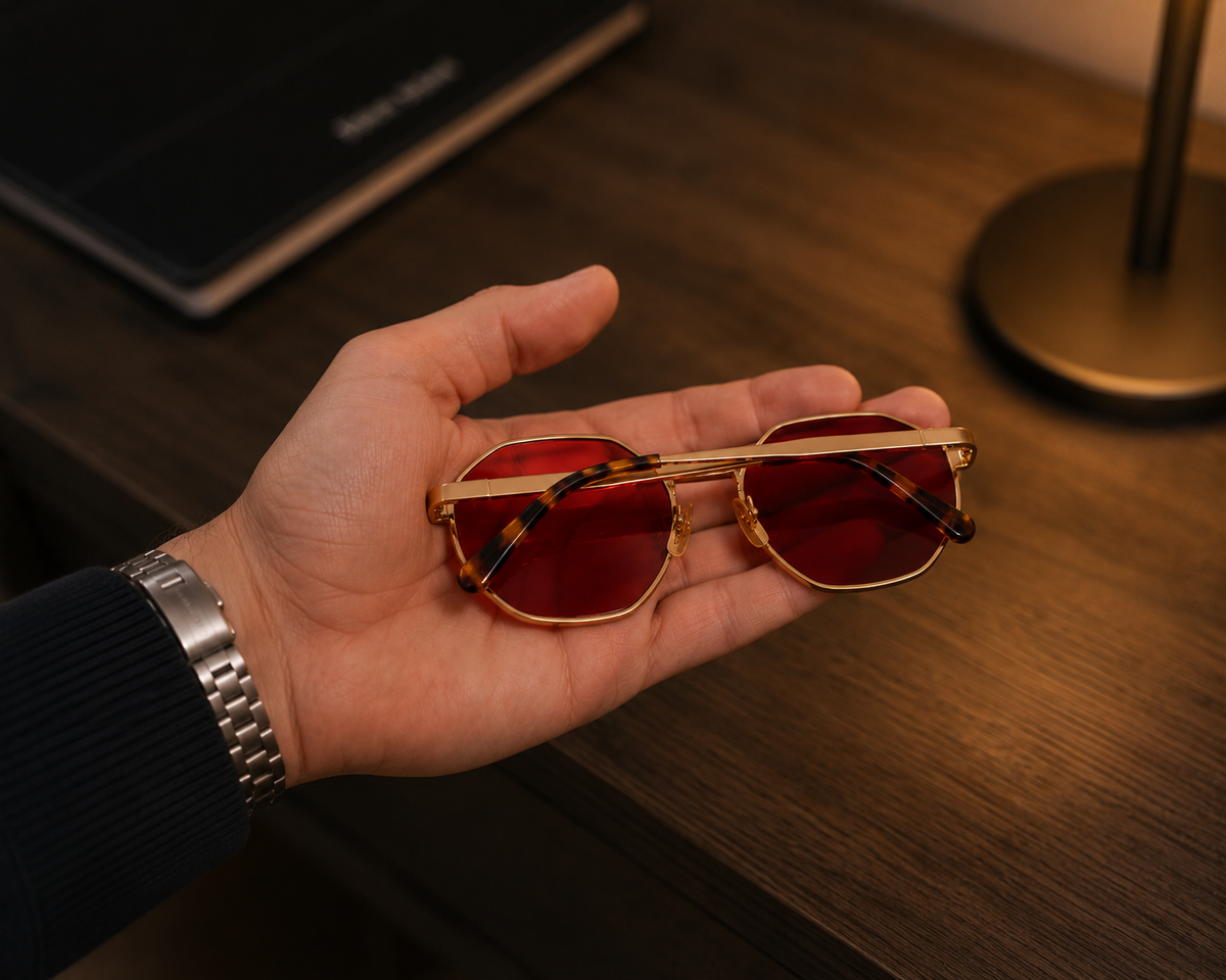 Gafas ZENIT | Day-time & Night-time