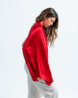 Red Solar Silk