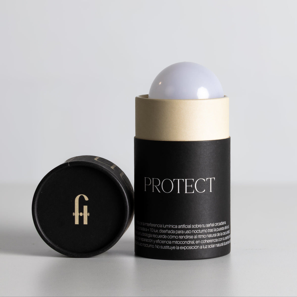 PROTECT Rojo e Infrarrojo | E27