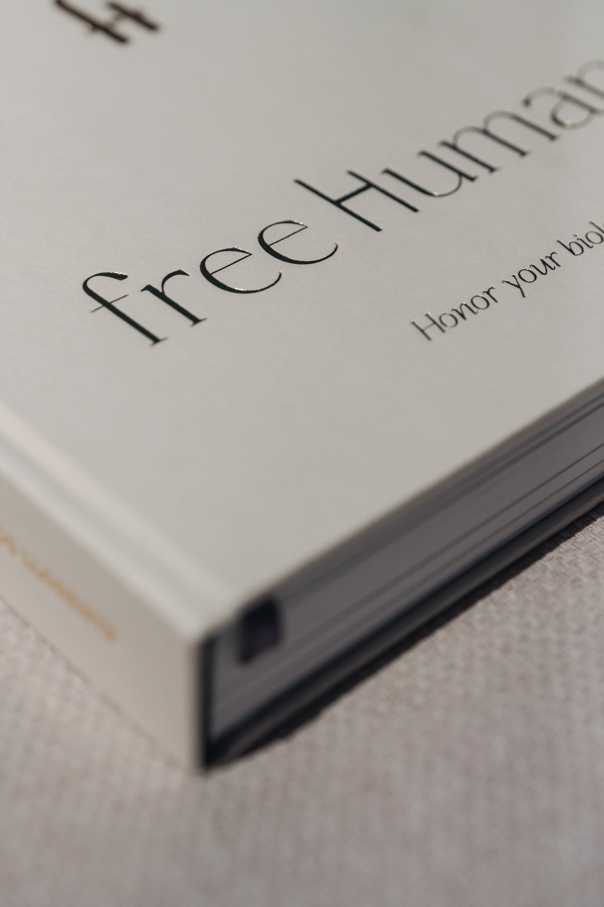 Free Human Book