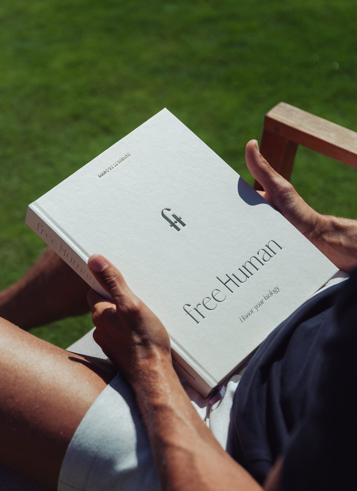 Free Human Book