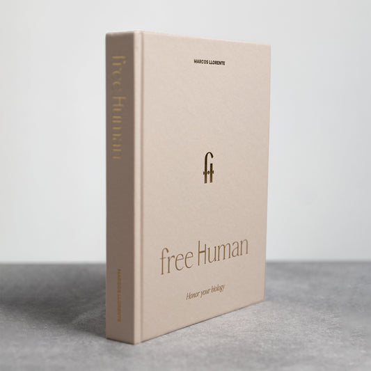 Libro Free Human