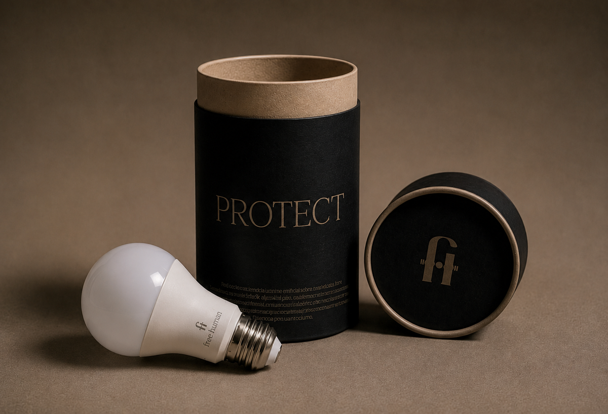 PROTECT Rojo e Infrarrojo | E27