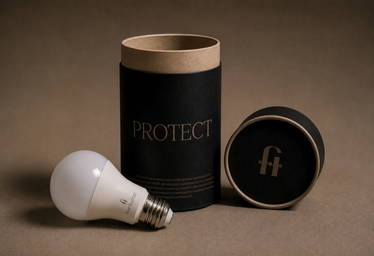 PROTECT Red + Infrared Zero Blue Bulb